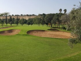 Royal Golf de Meknès à Meknès