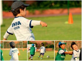 Anfa Soccer Youth Academy Anfa Soccer Youth Academy Casablanca