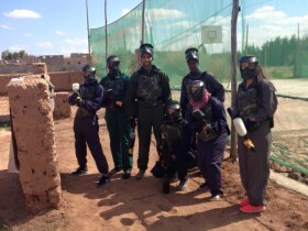 Marrakech PaintBall à Marrakech Marrakech PaintBall à Marrakech