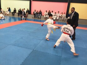 Association Atlantic Nanbudo Association Atlantic Nanbudo Maître Houcine Casablanca