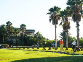 PalmGolf Marrakech Palmeraie à Marrakech