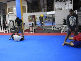 Atlas Team Bresilien Jiu-jitsu and MMA à Casablanca Atlas Team Bresilien Jiu-jitsu and MMA à Casablanca