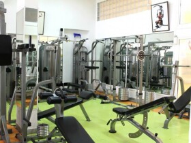 Salle de sport ATLAS à Agadir  Salle de sport ATLAS à Agadir