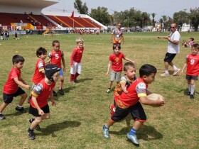 COC Rugby à Casablanca COC Rugby à Casablanca
