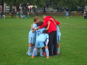 Etoile Foot Ball Academy (Efa) à Casablanca