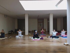 Damanjot Yoga Center Damanjot yoga center Casablanca