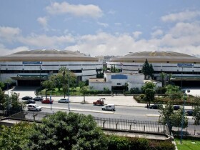 Complexe Sportif Mohammed V Complexe Sportif Mohammed V Casablanca