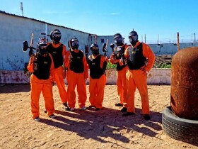 Zenata Elite Paintball à Casablanca Zenata Elite Paintball à Casablanca