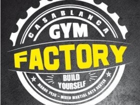 Gym Factory à Casablanca Gym Factory à Casablanca