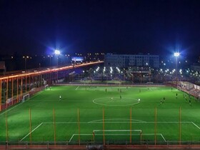 City Foot 5 à Casablanca City Foot 5 à Casablanca