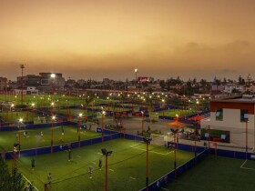 City Foot 5 City Foot 5 Casablanca