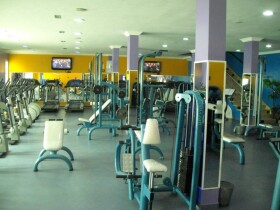 Fitness Al Madina à Agadir