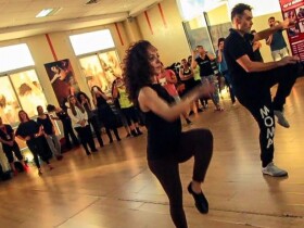 MOMA Dance School à Casablanca MOMA Dance School à Casablanca