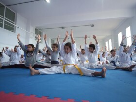 Casablanca Karate Academy à Casablanca Casablanca Karate Academy à Casablanca