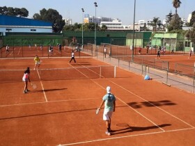 Union Sportive Marocaine Tennis Club De Casablanca à Casablanca Union Sportive Marocaine Tennis Club De Casablanca à Casablanca