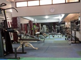 Gym Chadad à Agadir Gym Chadad à Agadir