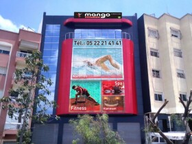 Club Mango Fitness à Casablanca Club Mango Fitness à Casablanca