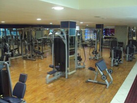 Palmier Fitness Club à Casablanca Palmier Fitness Club Palmier Fitness Club Casablanca