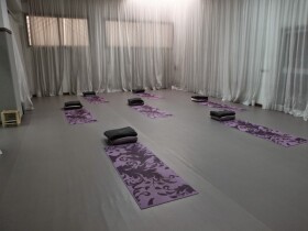 Shanti Espace Yoga à Casablanca Shanti Espace Yoga à Casablanca