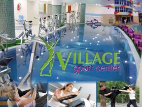 Village Sport Centre à Casablanca Village Sport Centre à Casablanca