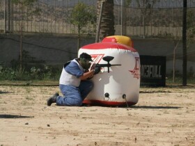 Go Park Agadir Paintball à Agadir Go Park Agadir Paintball à Agadir