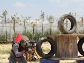 Go Park Agadir Paintball à Agadir Go Park Agadir Paintball Go Park Agadir Paintball Agadir