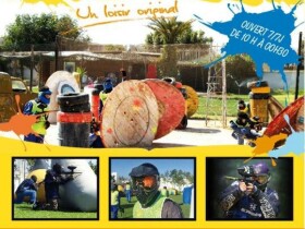 Go Park Agadir Paintball à Agadir Go Park Agadir Paintball Go Park Agadir Paintball Agadir