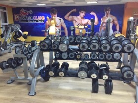 Power Club Power Club Tanger