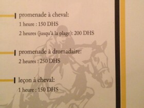Club de l'étrier à Agadir Club de l'étrier Club de l'étrier Agadir