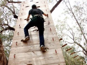 Accrobranche Souss Park  Accrobranche Souss Park Agadir