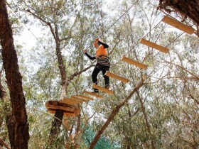 Accrobranche Souss Park  Accrobranche Souss Park Agadir