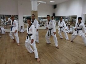 club taekwondo casablanca