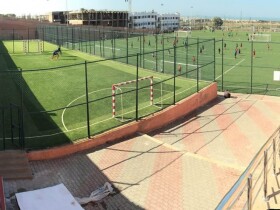 Footangels Center à Dar Bouazza Footangels Center Footangels Center Dar Bouazza