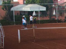 A.S.A.S Tennis Club à Casablanca A.S.A.S Tennis Club à Casablanca