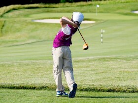 The Tony Jacklin Casablanca à Bouskoura The Tony Jacklin Casablanca à Bouskoura