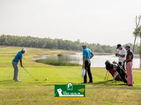 The Tony Jacklin Casablanca à Bouskoura The Tony Jacklin The Tony Jacklin Casablanca Bouskoura