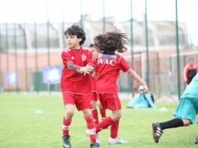 Widad Athletic Club (Wac) à Casablanca Widad Athletic Club (Wac) Widad Athletic Club (Wac) Casablanca