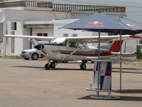 Aéro Club Royal de Casablanca à Casablanca