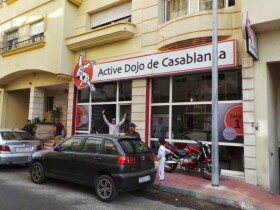 Active Dojo de Casablanca (Salle 1) à Casablanca Active Dojo de Casablanca (Salle 1) Active Dojo de Casablanca (Salle 1) Casablanca