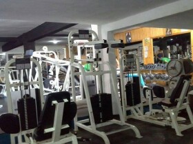 London GYM London Gym Rabat Materiels Rabat