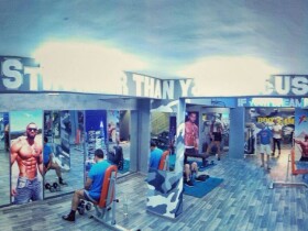 Xsport Fitness Agadir Hall à Agadir Xsport Fitness Agadir Hall à Agadir