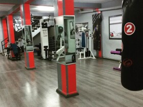 GoFit Hall Gofit Agadir Agadir