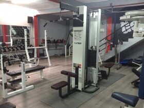 GoFit Hall Gofit Agadir Machines musculation Agadir