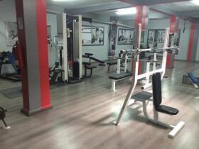 GoFit Hall Gofit Agadir Machines musculation 2 Agadir
