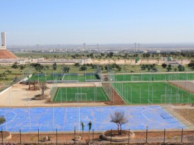 Kooraland Academy terrains Kooraland Agadir 2 Agadir