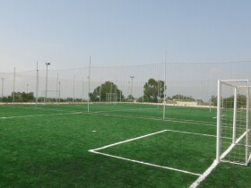 Kooraland Academy Terrain kooraland agadir 2 Agadir
