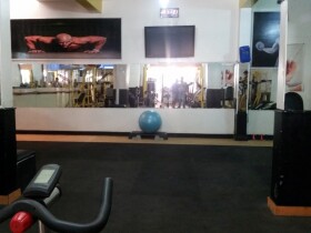 Association Yassine Gym espace des cours collectifs 2 Agadir