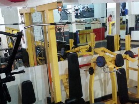 Association Yassine Gym salle de musculation Agadir