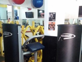 Association Yassine Gym materiels musculation Agadir