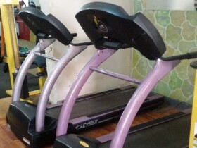 Association Yassine Gym tapis roulant Agadir